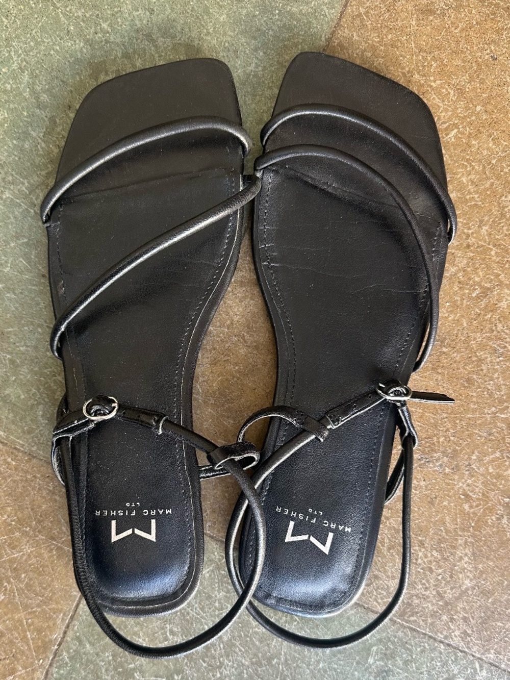 Marc Fisher Sandals